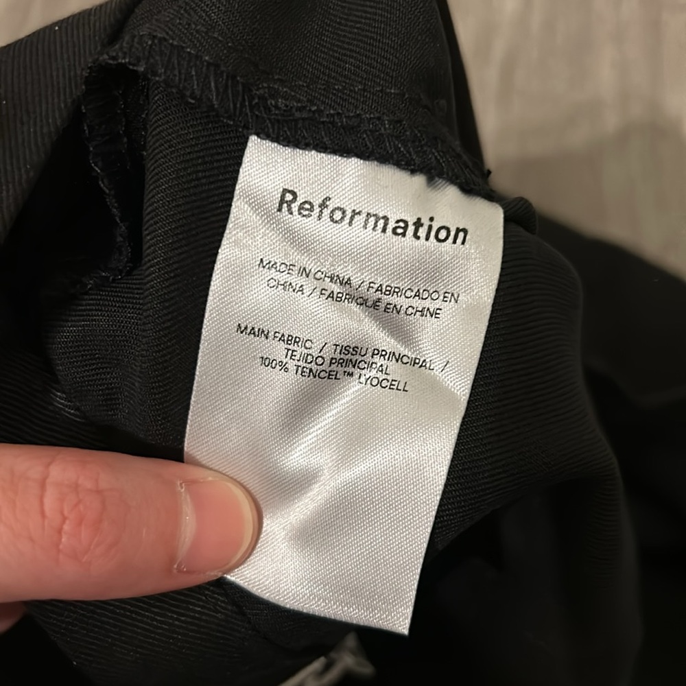 Reformation Marley Pant - Picture 7 of 7